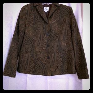 EUC blazer